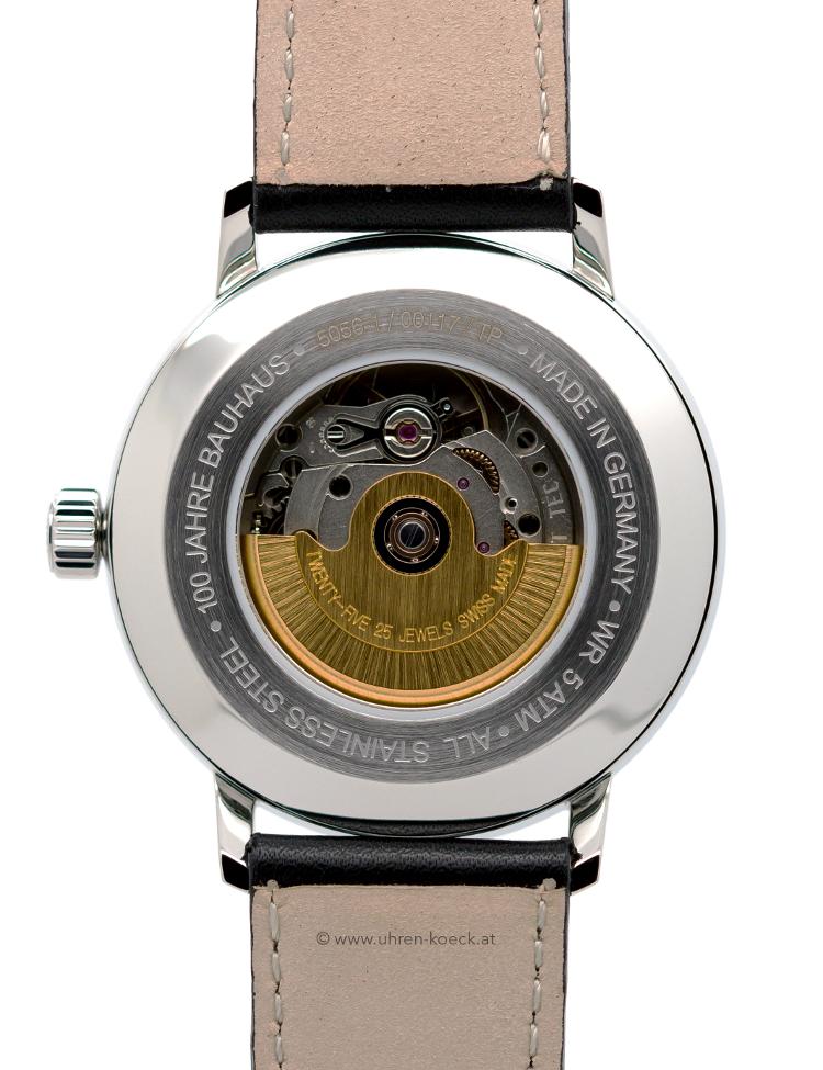 IRON-ANNIE – online mechanische 100 kaufen Uhren BAUHAUS JAHRE AUTOMATIK Uhren Köck,