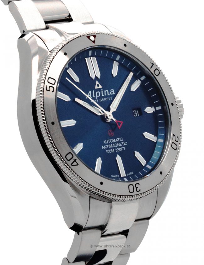 ALPINA ALPINER 4 AL-525NS5AQ6B