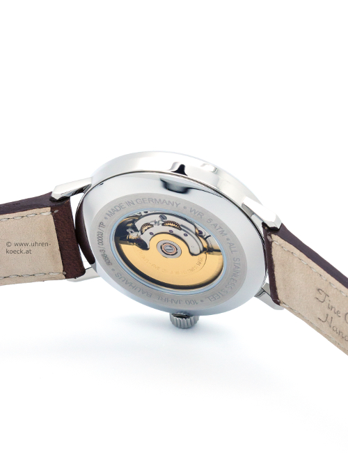 IRON-ANNIE 100 JAHRE BAUHAUS Uhren – Köck, Uhren online AUTOMATIK mechanische kaufen