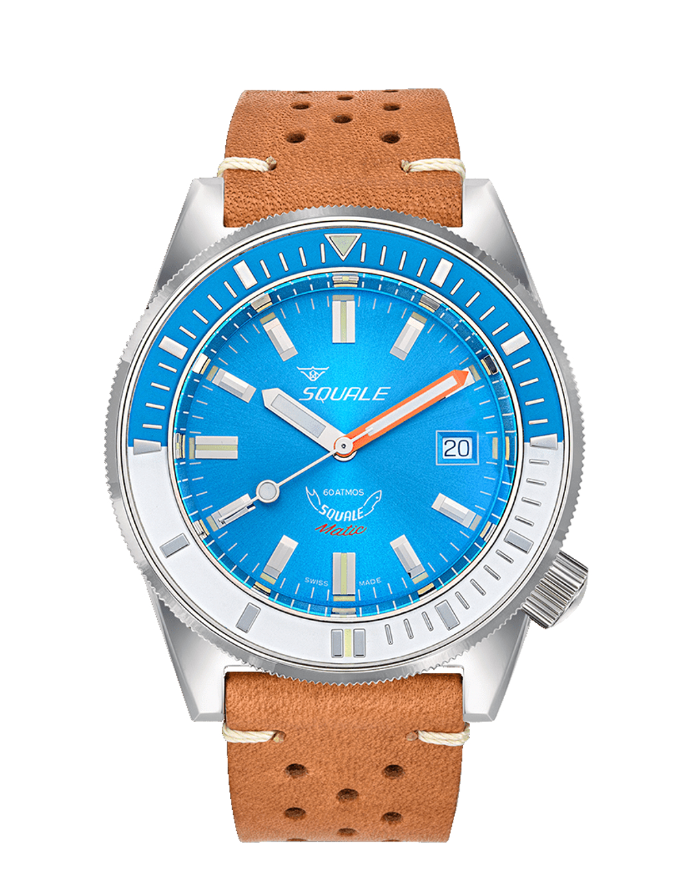 Montre squale 60 discount atmos